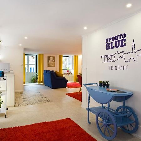 Oporto Blue Trindade - Magical Citycenter Apartment 外观 照片
