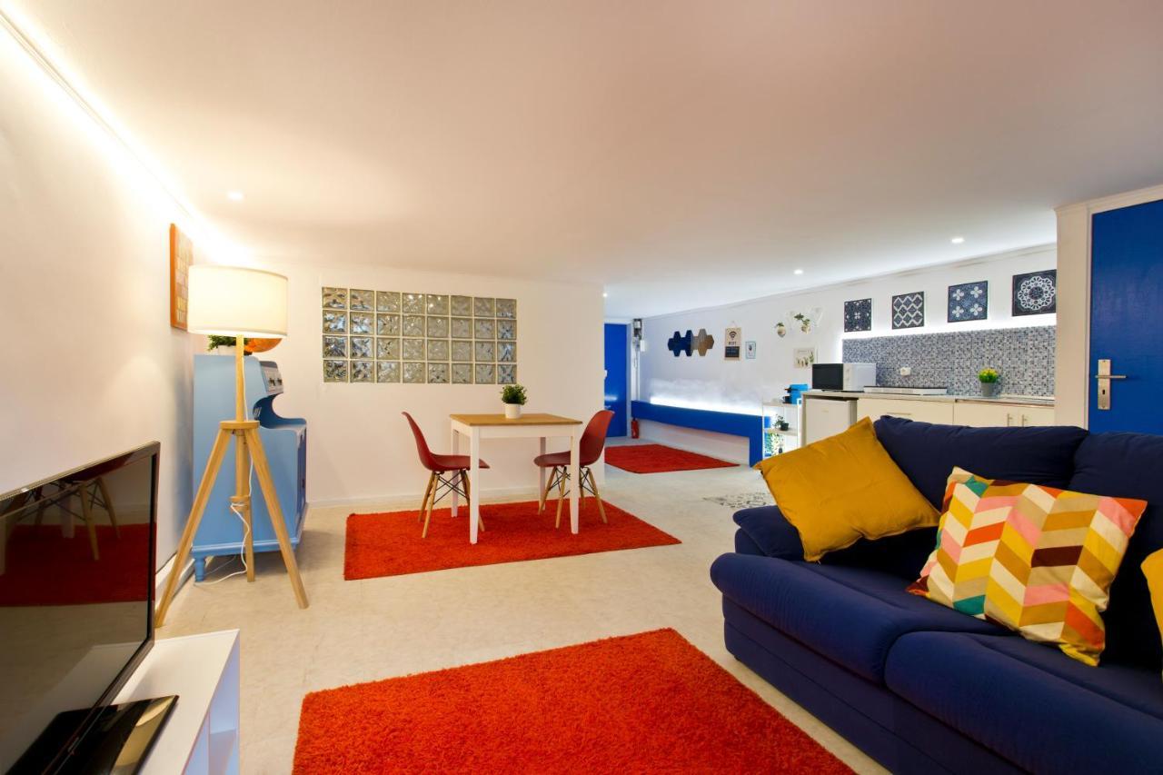 Oporto Blue Trindade - Magical Citycenter Apartment 外观 照片