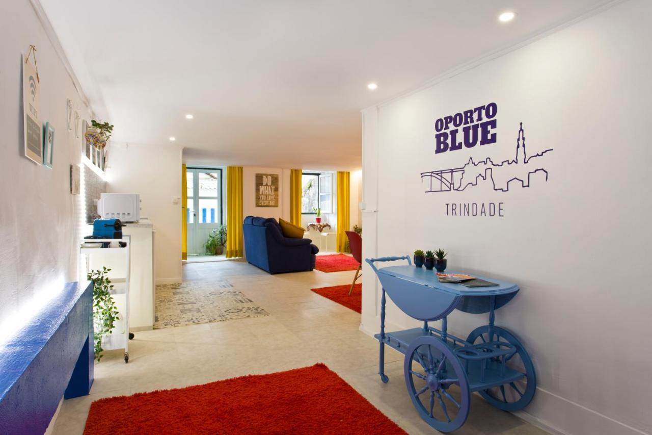 Oporto Blue Trindade - Magical Citycenter Apartment 外观 照片