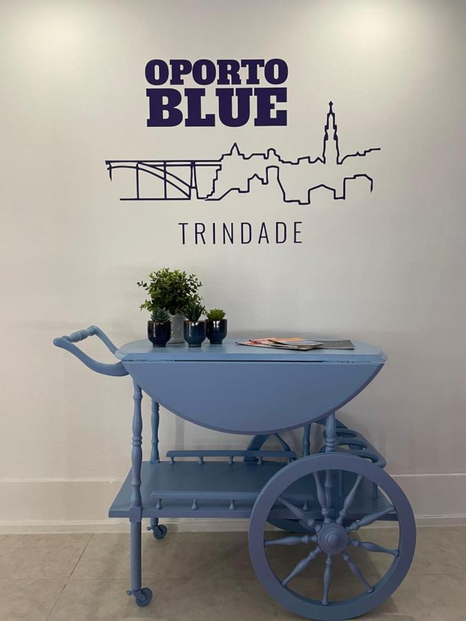 Oporto Blue Trindade - Magical Citycenter Apartment 外观 照片