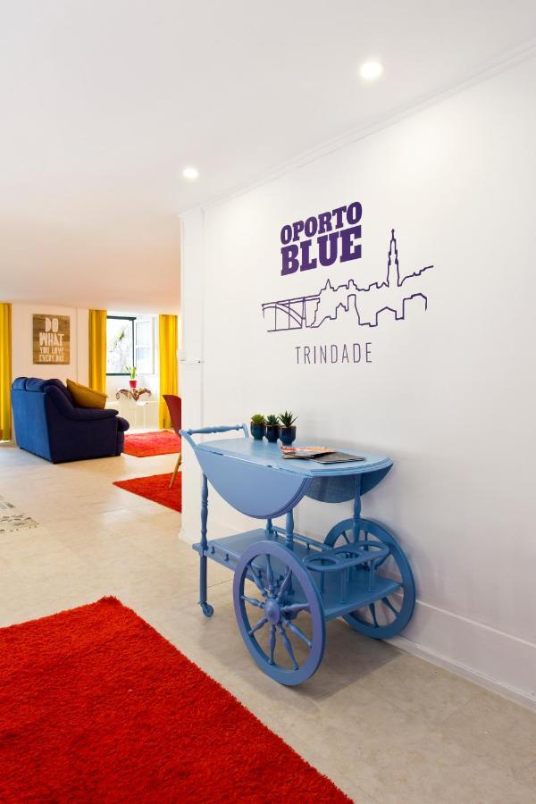 Oporto Blue Trindade - Magical Citycenter Apartment 外观 照片