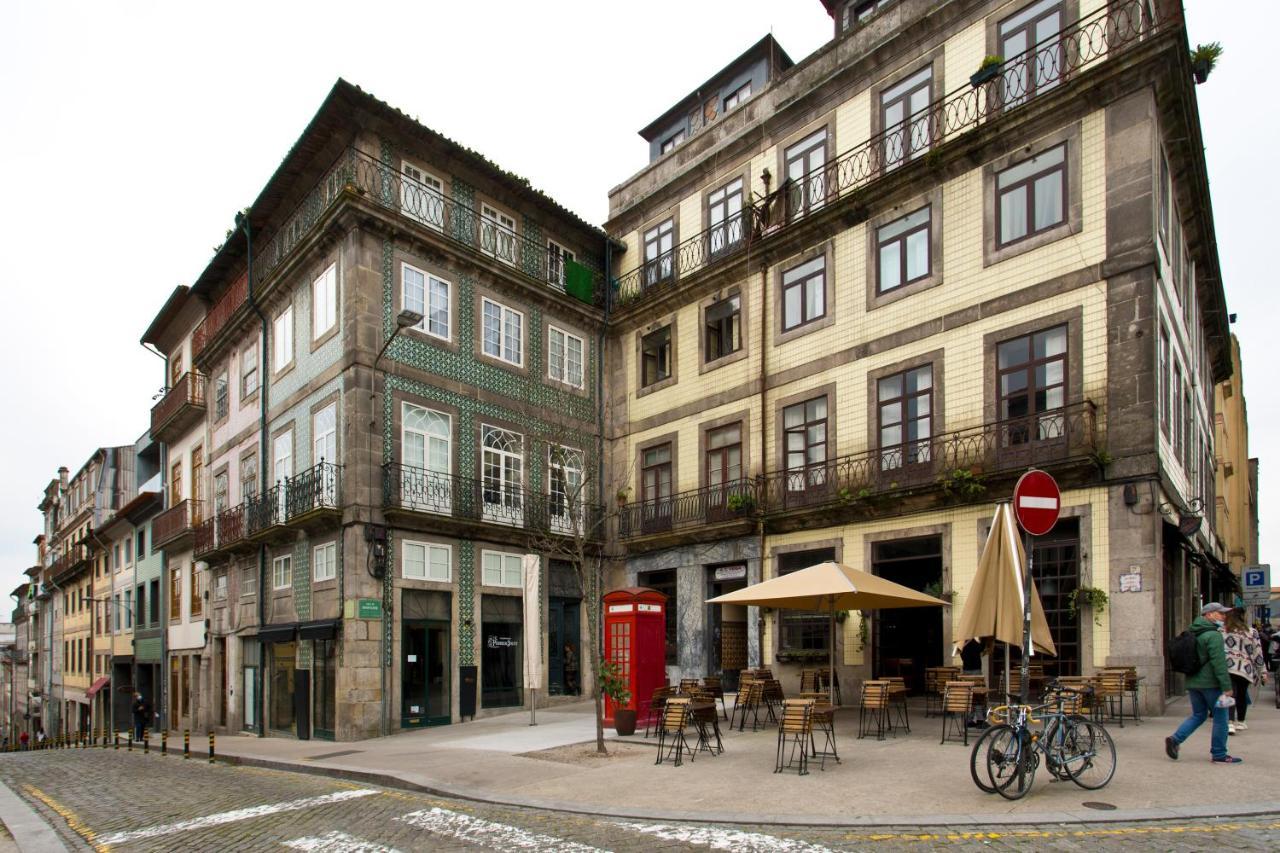 Oporto Blue Trindade - Magical Citycenter Apartment 外观 照片