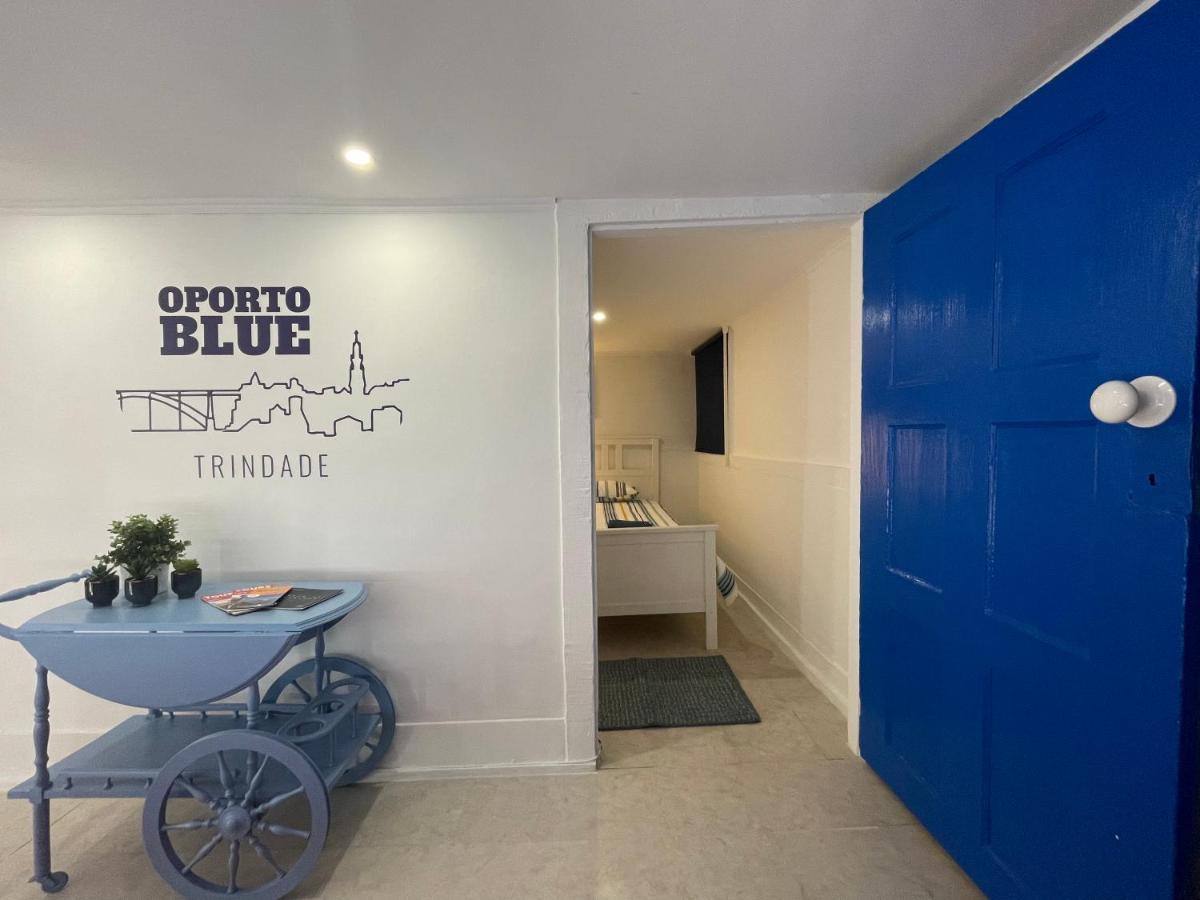 Oporto Blue Trindade - Magical Citycenter Apartment 外观 照片
