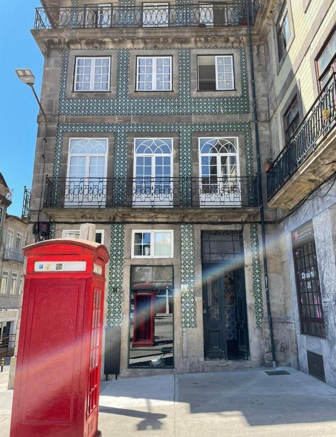 Oporto Blue Trindade - Magical Citycenter Apartment 外观 照片