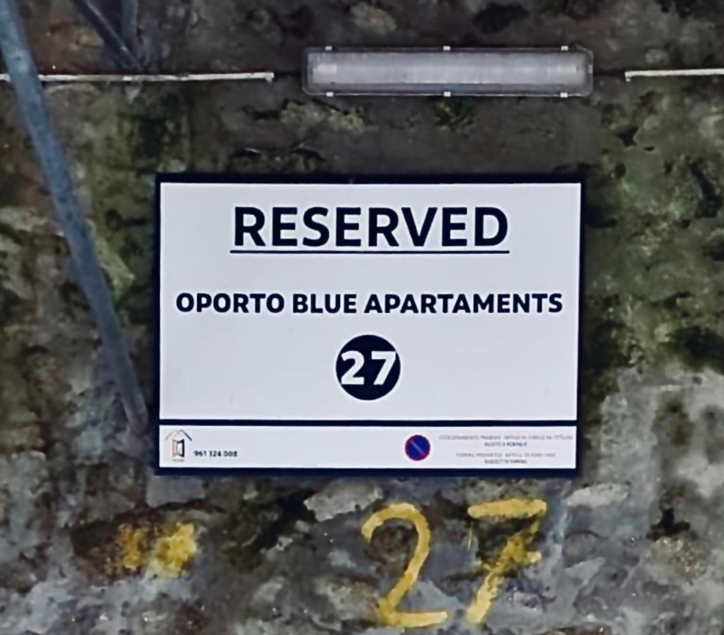 Oporto Blue Trindade - Magical Citycenter Apartment 外观 照片