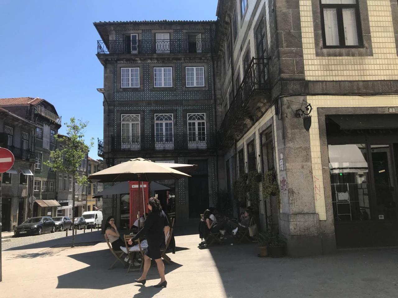 Oporto Blue Trindade - Magical Citycenter Apartment 外观 照片